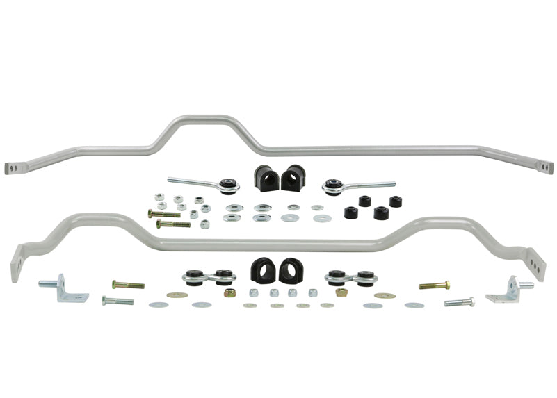 Rear&nbsp;Sway bar - 24mm 2&nbsp;point adjustableUpgrading the sway bars on your vehicle will;