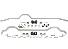 Rear&nbsp;Sway bar - 24mm 2&nbsp;point adjustableUpgrading the sway bars on your vehicle will;