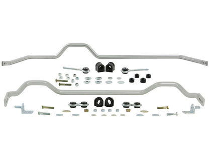 Rear&nbsp;Sway bar - 24mm 2&nbsp;point adjustableUpgrading the sway bars on your vehicle will;