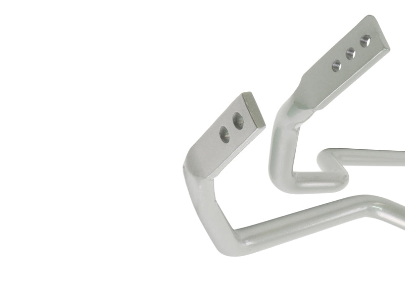 Rear&nbsp;Sway bar - 24mm 2&nbsp;point adjustableUpgrading the sway bars on your vehicle will;