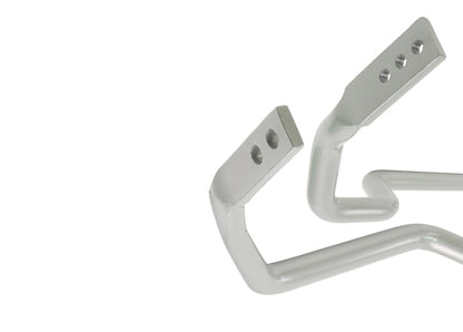 Rear&nbsp;Sway bar - 24mm 2&nbsp;point adjustableUpgrading the sway bars on your vehicle will;