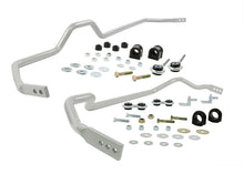 Rear&nbsp;Sway bar - 24mm 2&nbsp;point adjustableUpgrading the sway bars on your vehicle will;