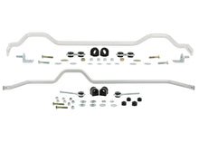 Whiteline Front and Rear Sway Bar - Vehicle Kit to Suit Nissan 200sx S14, S15 | BNK005