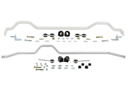 Whiteline Front and Rear Sway Bar - Vehicle Kit to Suit Nissan 200sx S14, S15 | BNK005