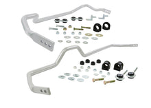 Whiteline Front and Rear Sway Bar - Vehicle Kit to Suit Nissan 200sx S14, S15 | BNK005