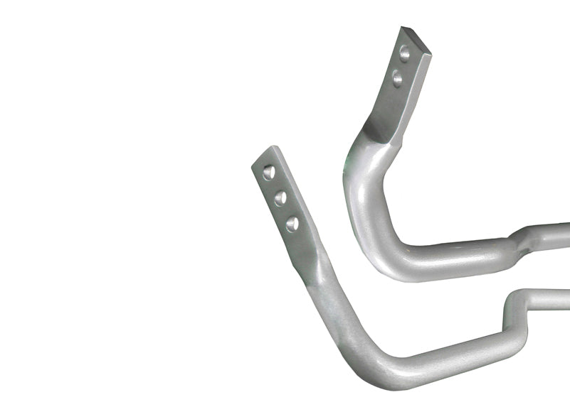 Whiteline Front and Rear Sway Bar - Vehicle Kit to Suit Nissan 350Z and Skyline | BNK006