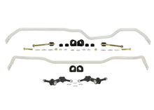 Rear&nbsp;Sway bar - 24mm 2&nbsp;point adjustable