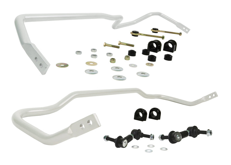 Rear&nbsp;Sway bar - 24mm 2&nbsp;point adjustable