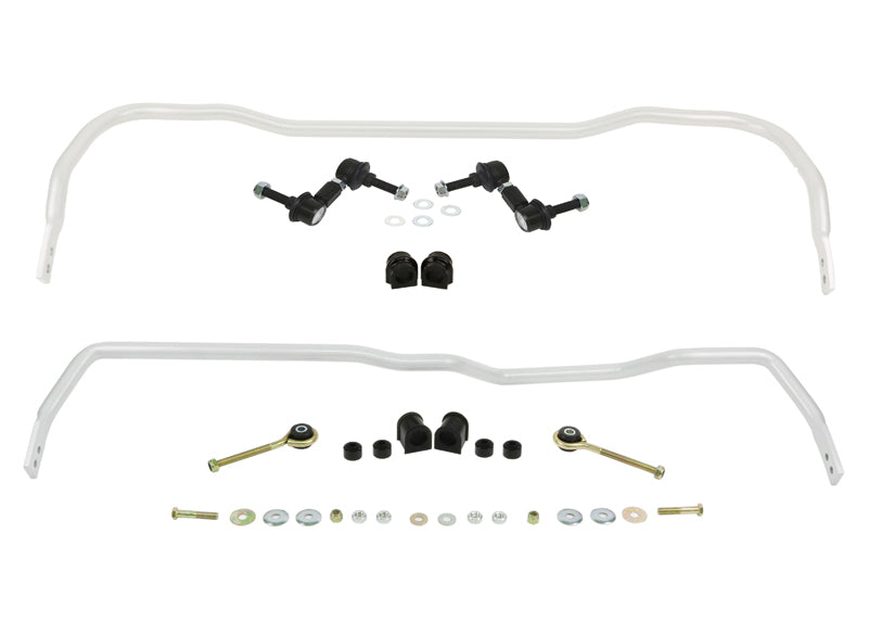Rear&nbsp;Sway bar - 24mm 2&nbsp;point adjustable