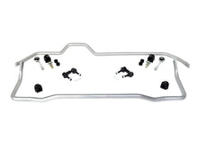Whiteline Front and Rear Sway Bar - Vehicle Kit to Suit Nissan Skyline R33 Awd | BNK011