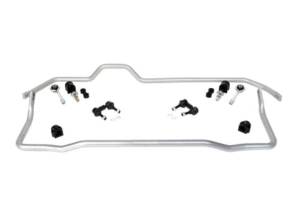 Whiteline Front and Rear Sway Bar - Vehicle Kit to Suit Nissan Skyline R33 Awd | BNK011