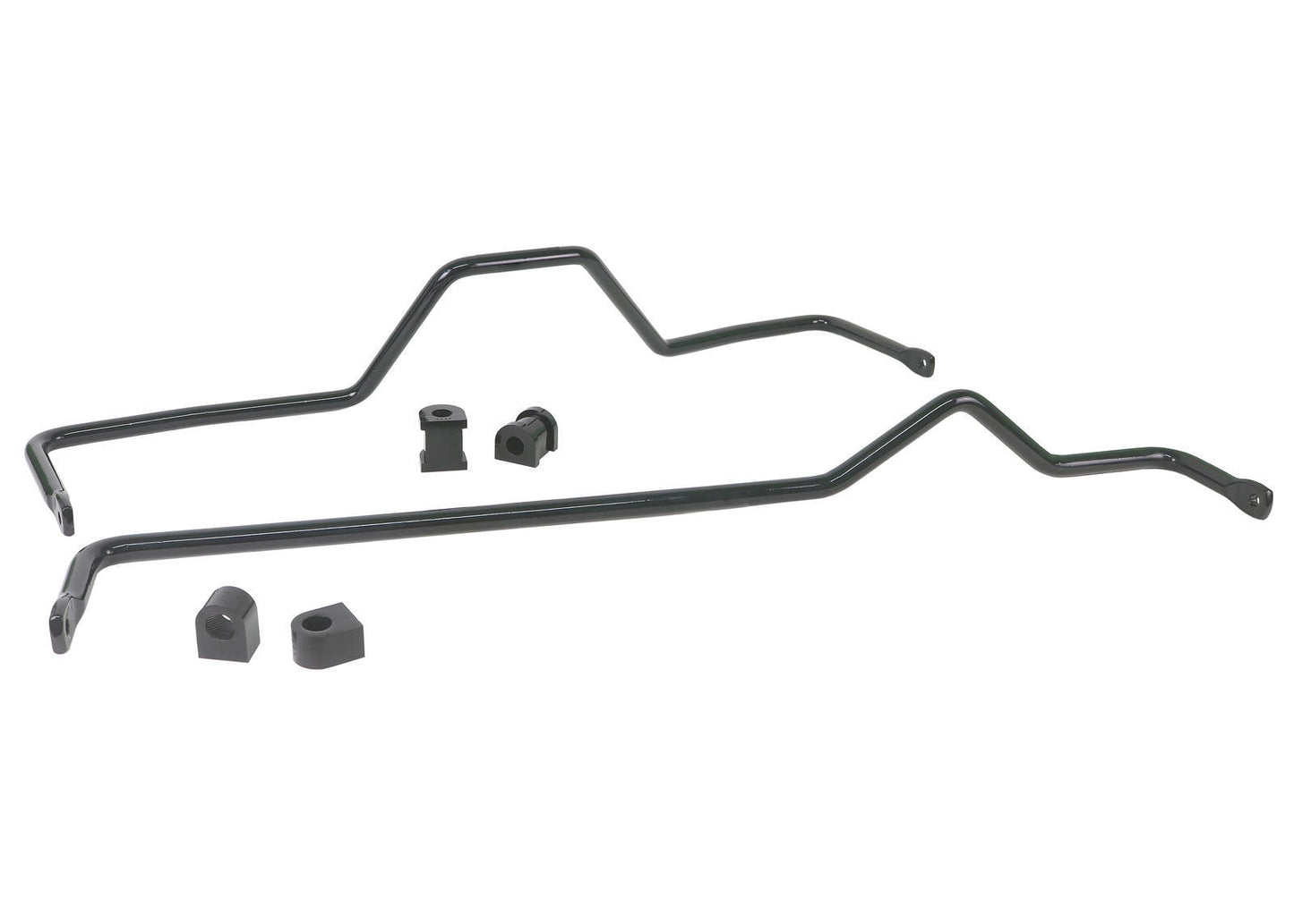 Whiteline Front and Rear Sway Bar Vehicle Kit to Suit Nissan Patrol GQ and Ford Maverick DA | BNK015
