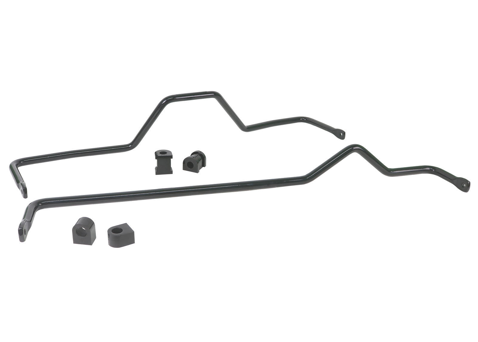 Whiteline Front and Rear Sway Bar Vehicle Kit to Suit Nissan Patrol GQ and Ford Maverick DA | BNK015