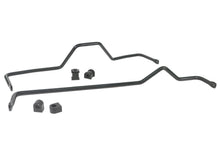 Whiteline Front and Rear Sway Bar Vehicle Kit to Suit Nissan Patrol GQ and Ford Maverick DA | BNK015