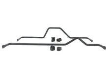 Whiteline Front and Rear Sway Bar Vehicle Kit to Suit Nissan Patrol GQ and Ford Maverick DA | BNK015