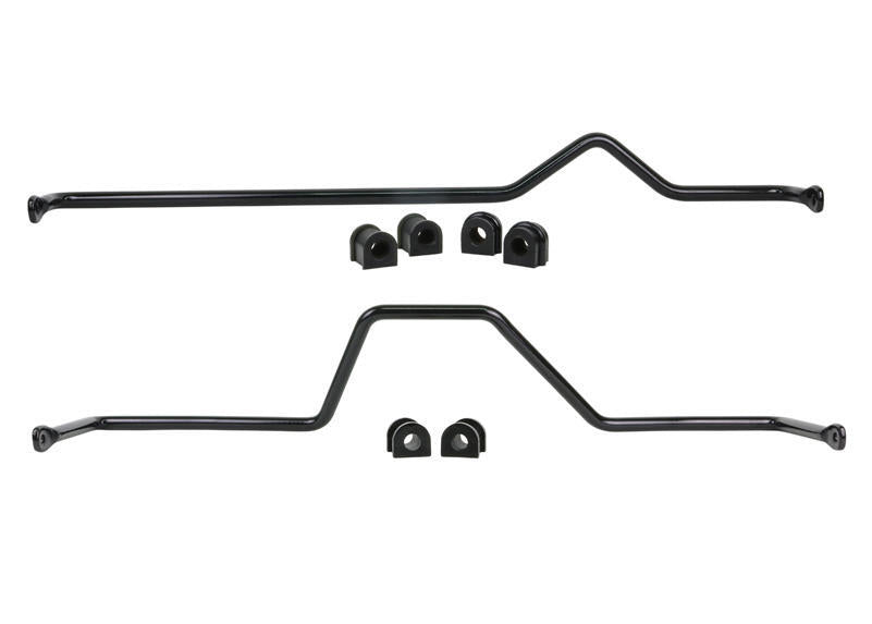 Rear&nbsp;Sway bar - 18mm non&nbsp;adjustableUpgrading sway bars is not just limited to sports or pa