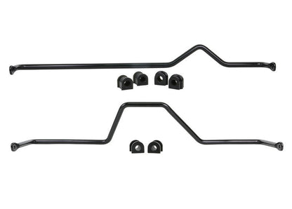 Rear&nbsp;Sway bar - 18mm non&nbsp;adjustableUpgrading sway bars is not just limited to sports or pa