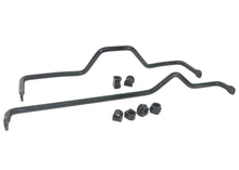 Rear&nbsp;Sway bar - 24mm non&nbsp;adjustableUpgrading sway bars is not just limited to sports or pa