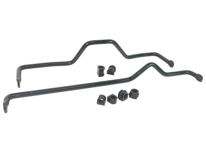 Rear&nbsp;Sway bar - 24mm non&nbsp;adjustableUpgrading sway bars is not just limited to sports or pa
