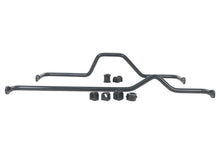 Rear&nbsp;Sway bar - 24mm non&nbsp;adjustableUpgrading sway bars is not just limited to sports or pa