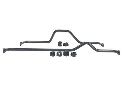 Rear&nbsp;Sway bar - 24mm non&nbsp;adjustableUpgrading sway bars is not just limited to sports or pa