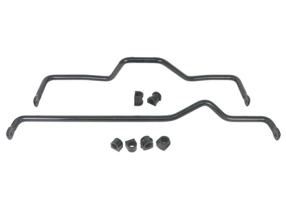 Rear&nbsp;Sway bar - 24mm non&nbsp;adjustableUpgrading sway bars is not just limited to sports or pa
