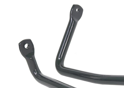 Rear&nbsp;Sway bar - 24mm non&nbsp;adjustableUpgrading sway bars is not just limited to sports or pa