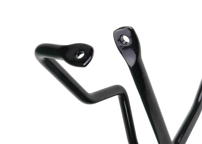 Rear&nbsp;Sway bar - 18mm non&nbsp;adjustableUpgrading sway bars is not just limited to sports or pa