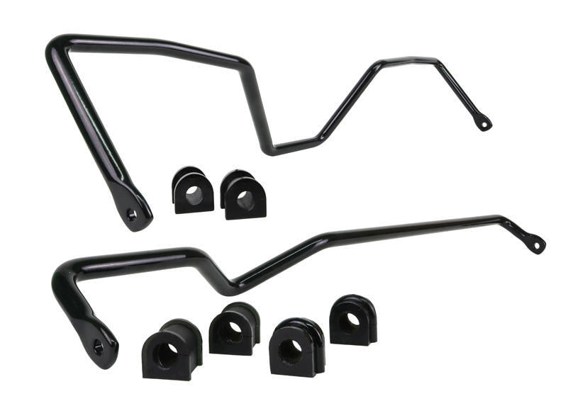 Rear&nbsp;Sway bar - 18mm non&nbsp;adjustableUpgrading sway bars is not just limited to sports or pa