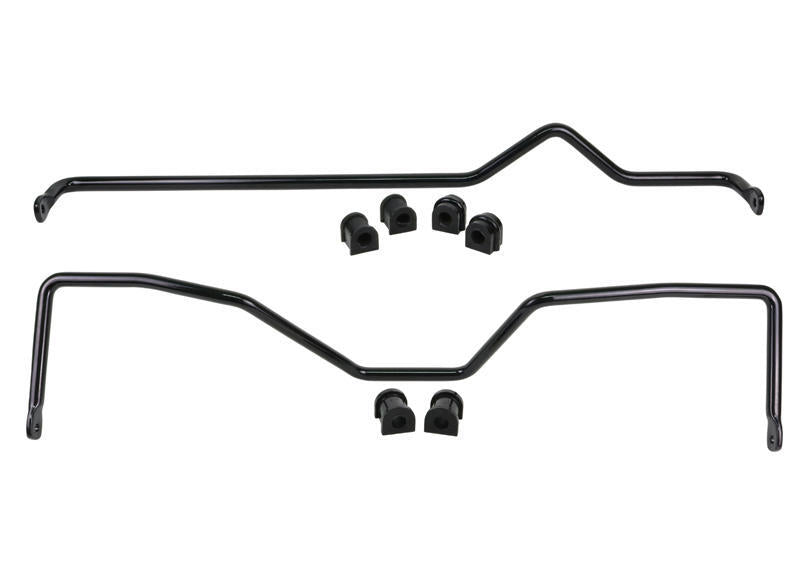 Rear&nbsp;Sway bar - 18mm non&nbsp;adjustableUpgrading sway bars is not just limited to sports or pa