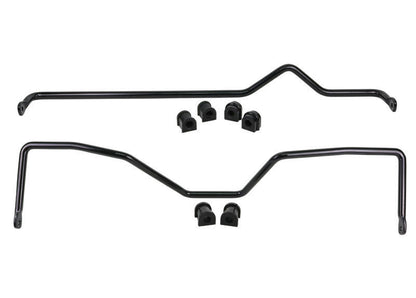 Rear&nbsp;Sway bar - 18mm non&nbsp;adjustableUpgrading sway bars is not just limited to sports or pa