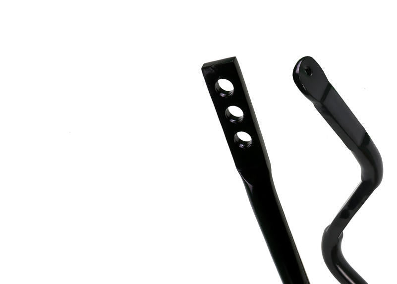 Rear&nbsp;Sway bar - 22mm 3&nbsp;point adjustableUpgrading sway bars is not just limited to sports o