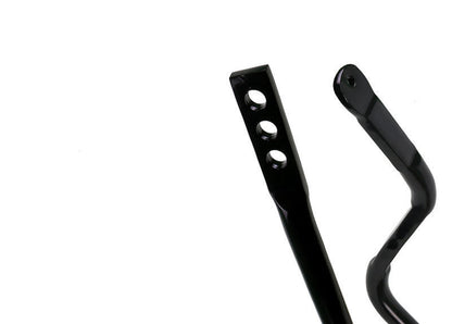 Rear&nbsp;Sway bar - 22mm 3&nbsp;point adjustableUpgrading sway bars is not just limited to sports o