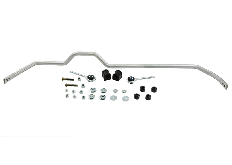 Whiteline Rear Sway Bar - 24mm 2 Point Adjustable to Suit Nissan 200SX and Skyline R33, R34 Rwd/Awd