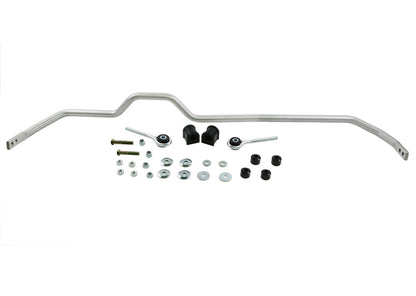 Whiteline Rear Sway Bar - 24mm 2 Point Adjustable to Suit Nissan 200SX and Skyline R33, R34 Rwd/Awd