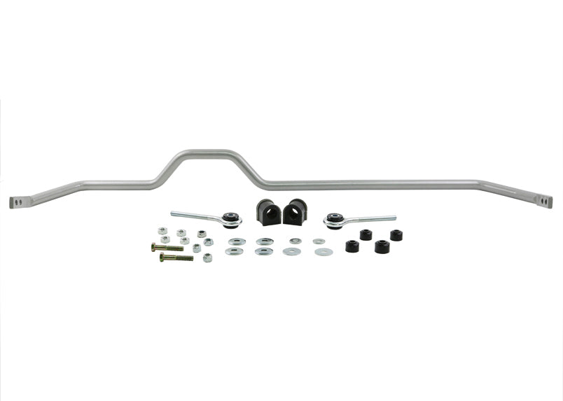 Whiteline Rear Sway Bar - 24mm 2 Point Adjustable to Suit Nissan 200SX and Skyline R33, R34 Rwd/Awd