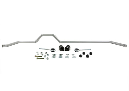 Whiteline Rear Sway Bar - 24mm 2 Point Adjustable to Suit Nissan 200SX and Skyline R33, R34 Rwd/Awd