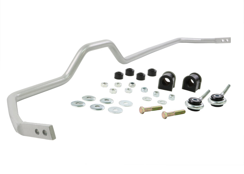 Whiteline Rear Sway Bar - 22mm 2 Point Adjustable to Suit Nissan 200SX and Skyline R33, R34 Rwd/Awd