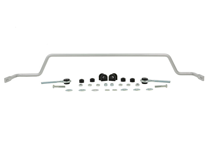 Whiteline Rear Sway Bar - 18mm 2 Point Adjustable to Suit Nissan Pulsar N14 Fwd | BNR13Z