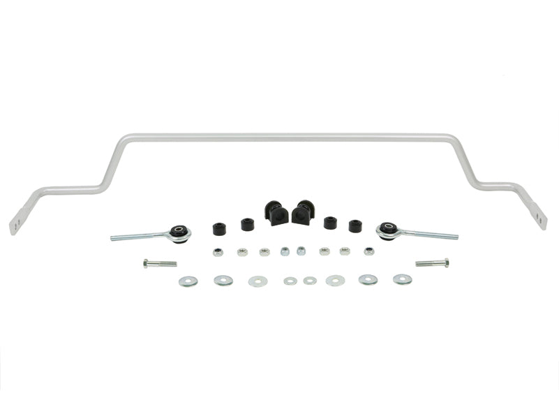 Whiteline Rear Sway Bar - 18mm 2 Point Adjustable to Suit Nissan Pulsar N14 Fwd | BNR13Z