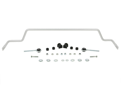 Whiteline Rear Sway Bar - 18mm 2 Point Adjustable to Suit Nissan Pulsar N14 Fwd | BNR13Z