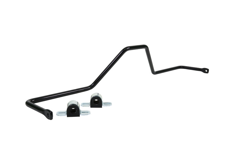 Whiteline Rear Sway Bar - 18mm Non Adjustable to Suit Nissan Pathfinder R50 | BNR17