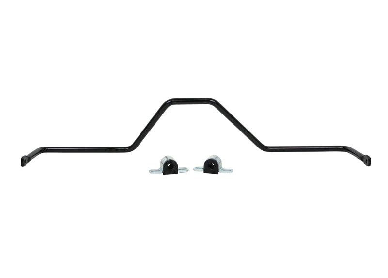 Whiteline Rear Sway Bar - 18mm Non Adjustable to Suit Nissan Pathfinder R50 | BNR17