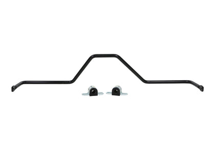 Whiteline Rear Sway Bar - 18mm Non Adjustable to Suit Nissan Pathfinder R50 | BNR17