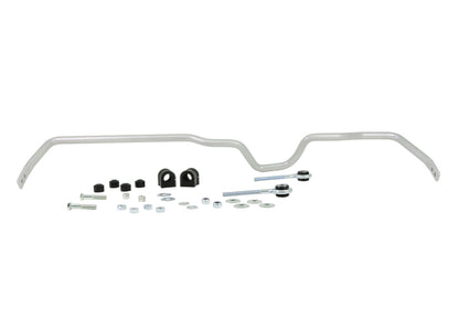 Whiteline Rear Sway Bar - 22mm 2 Point Adjustable to Suit Nissan 180SX | BNR20XZ