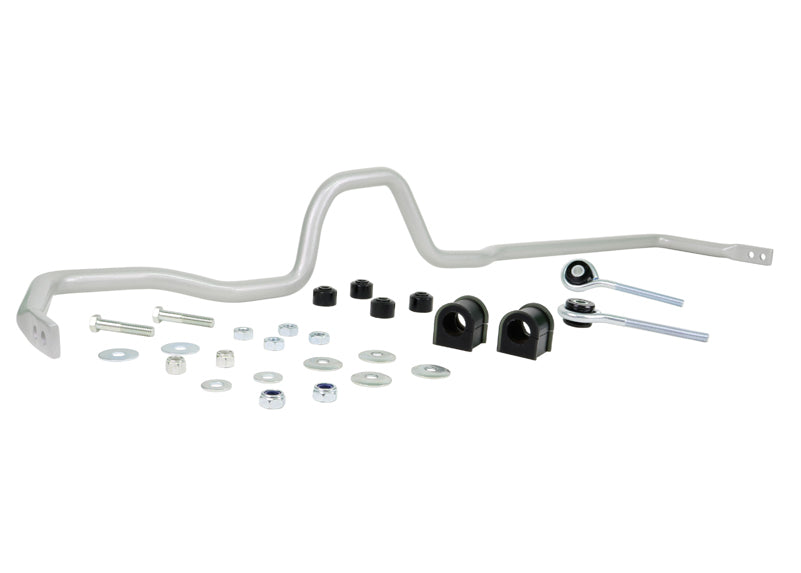 Whiteline Rear Sway Bar - 22mm 2 Point Adjustable to Suit Nissan 180SX | BNR20XZ