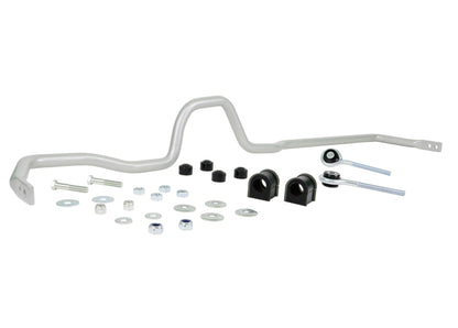 Whiteline Rear Sway Bar - 22mm 2 Point Adjustable to Suit Nissan 180SX | BNR20XZ