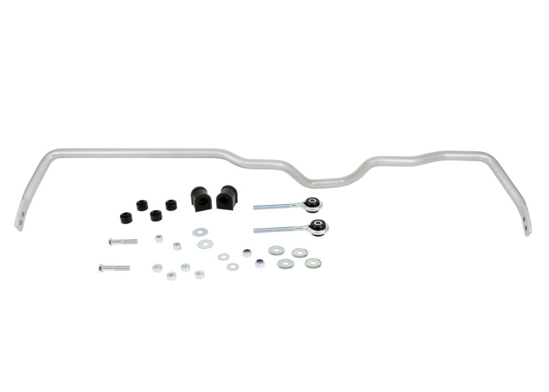 Whiteline Rear Sway Bar - 22mm 2 Point Adjustable to Suit Nissan 180SX | BNR20XZ
