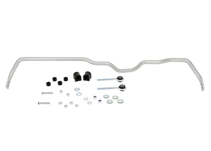 Whiteline Rear Sway Bar - 22mm 2 Point Adjustable to Suit Nissan 180SX | BNR20XZ
