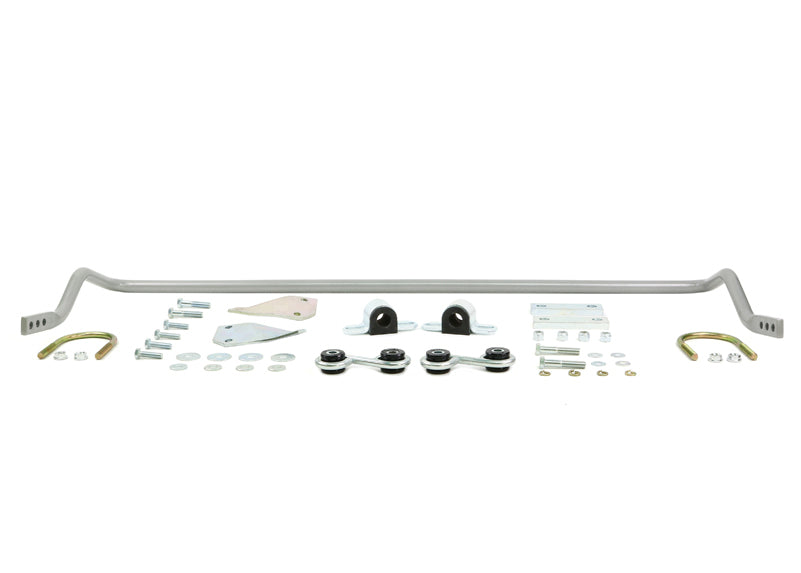 Whiteline Rear Sway Bar - 20mm 3 Point Adjustable to Suit Nissan Pulsar N15 | BNR21Z